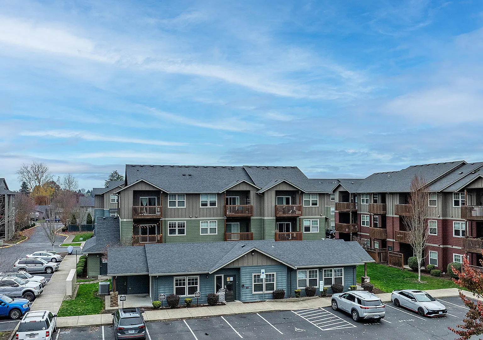 Plumtree Apartments — Photo 2