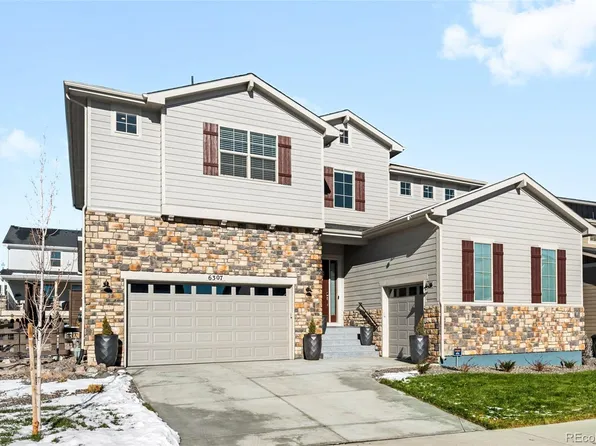 6307 E 141st Lane, Thornton, CO 80602