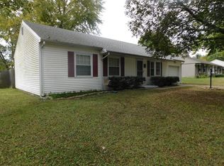 2600 Wittman Dr, Evansville, IN 47720