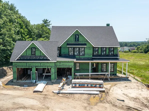 Lot 5 Acadia Drive, Falmouth, ME 04105