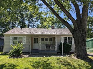 1842 N Elmhurst Dr, Indianapolis, IN 46219