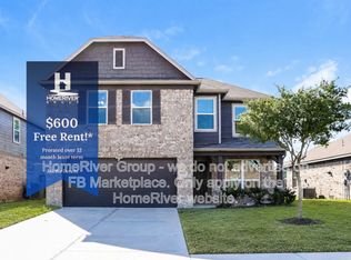 8722 Dairy Farm Trl, Rosharon, TX 77583