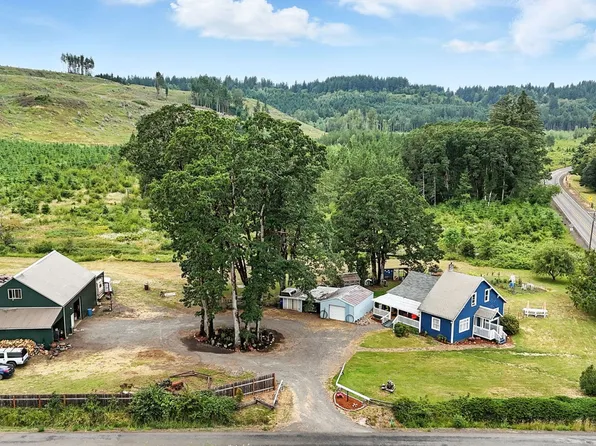 21333 S Fellows Rd, Estacada, OR 97023