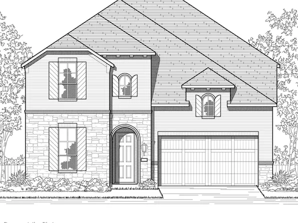 1861 Flowing Ridge Rd, Midlothian, TX 76065