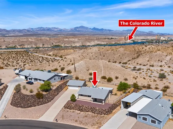 1017 Merrill Court, Bullhead City, AZ 86442