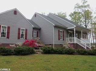 7639 Harewood Ln, Henrico, VA 23231