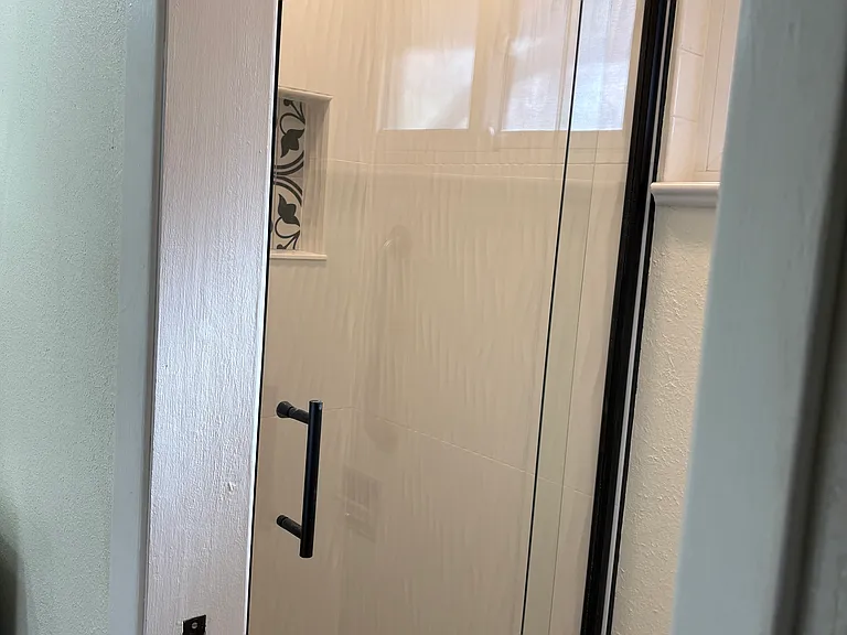 Primary Shower