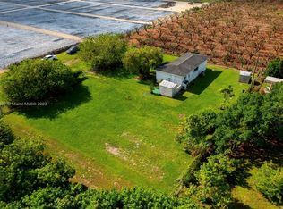 25000 SW 172nd Ave, Homestead, FL 33031