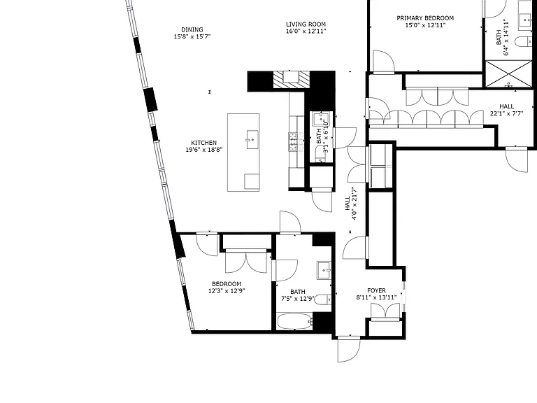 10 Farnsworth St #3A — Photo 30