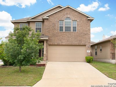 1327 Smoky Fennel, San Antonio, TX, 78245