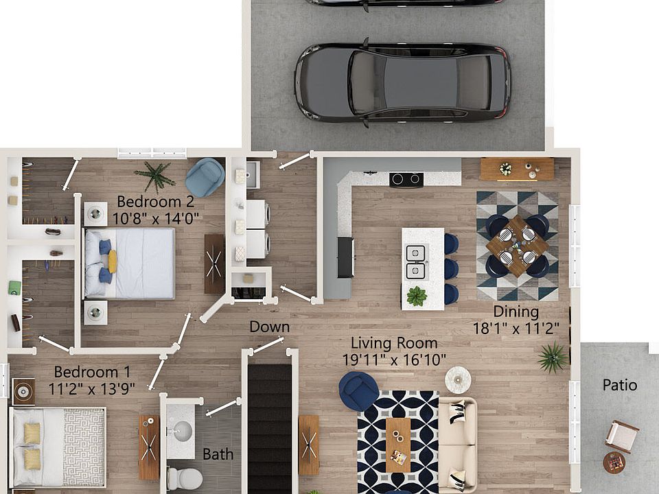 1st image of 4009 34th Ave #4211-34
