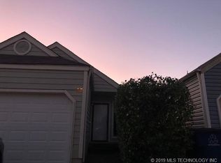 1609 E 66th St S, Tulsa, OK 74136