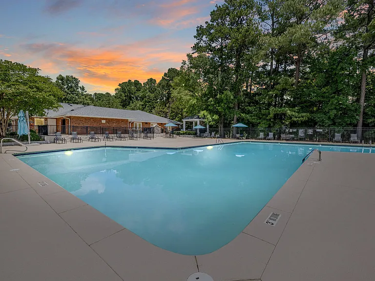 Olympic Sized Swimming Pool