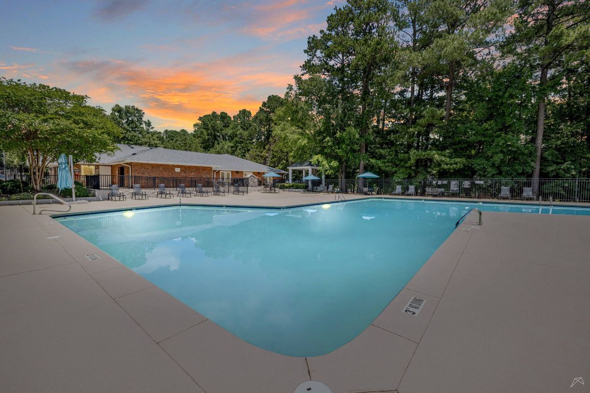 Olympic Sized Swimming Pool