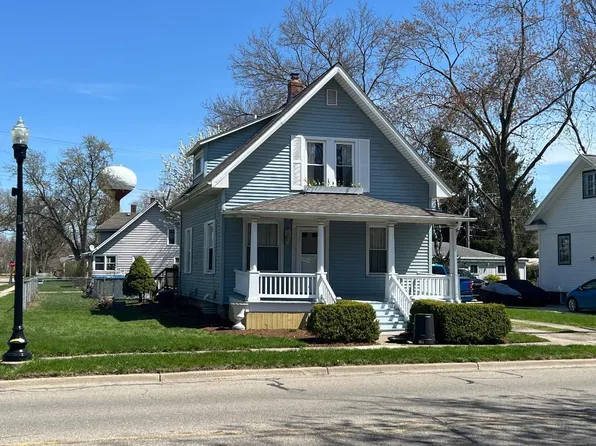 234 Dexter St, Milan, MI 48160