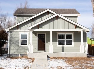 237 N McKinley Ave, Fort Collins, CO 80521