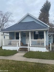 1309 Elmwood St, Port Huron, MI, 48060