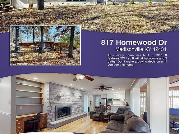 2nd image of 817 Homewood Dr