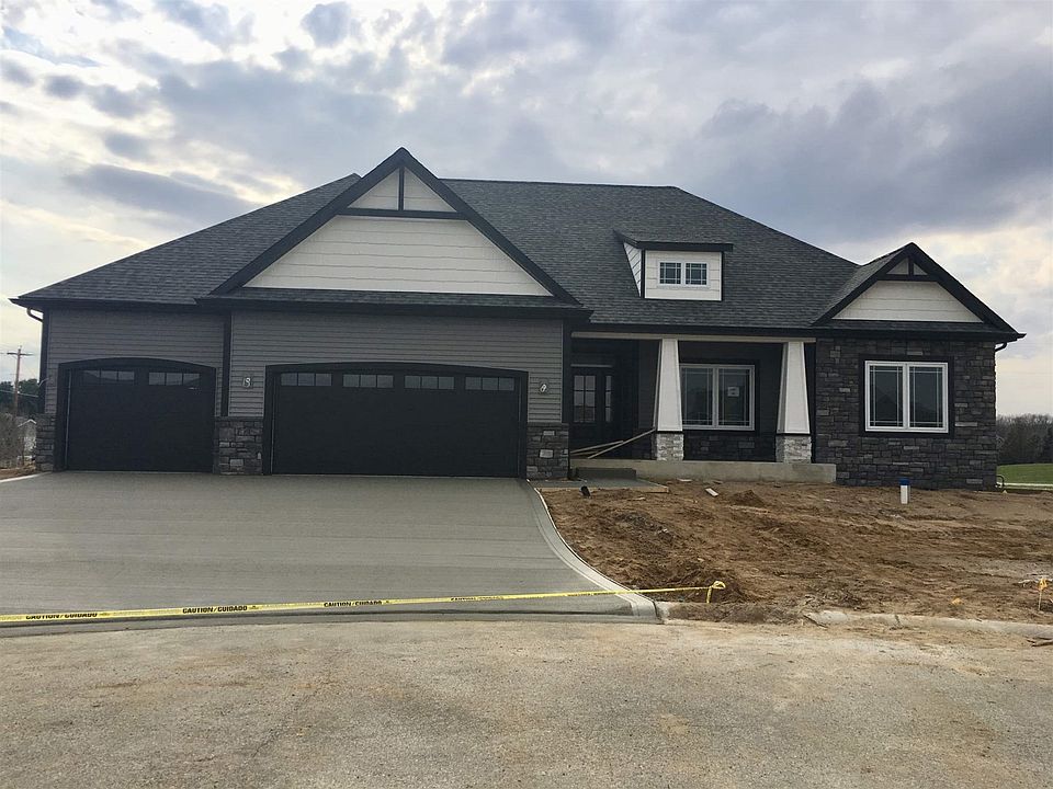 Actual house progress mid April 2019