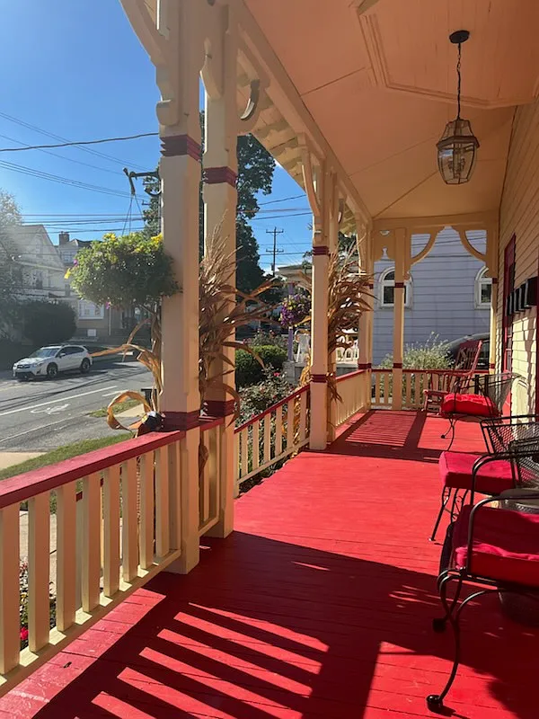 Front Porch