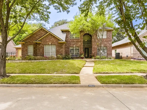 2802 Park Run Dr, Arlington, TX 76016