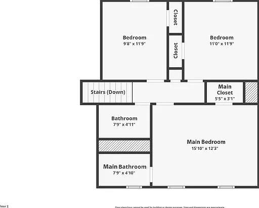 3947 Wood Path Dr — Photo 15