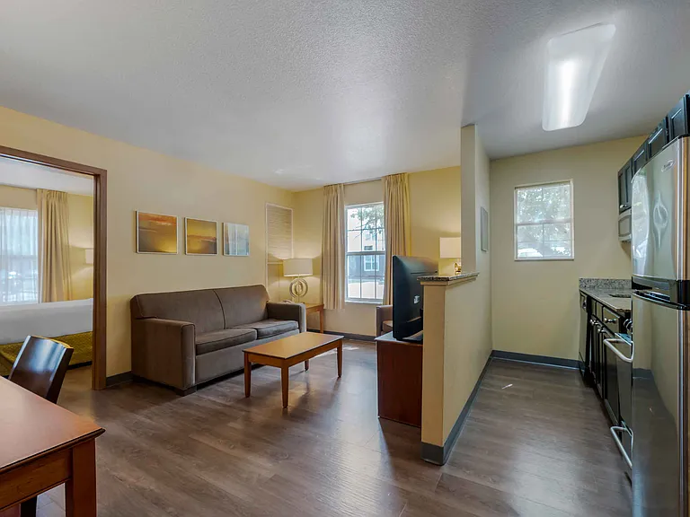 Fully Equipped Kitchens