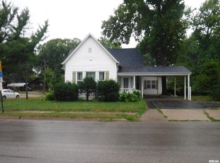 231 E Boone St, Salem, IL 62881