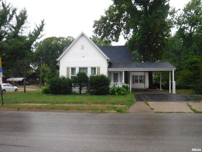 231 E Boone St, Salem, IL, 62881