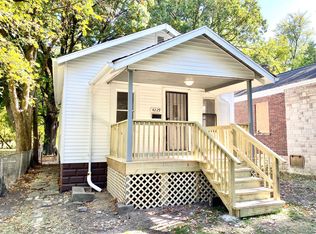 4229 Vermont St, Gary, IN 46409