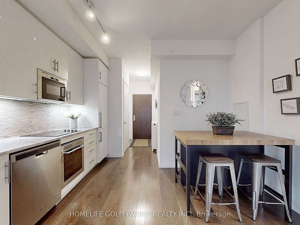 1st image of 460 Adelaide St E #1718