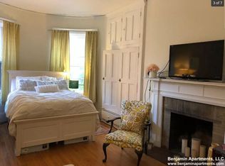 164 Bay State Rd #2, Boston, MA 02215