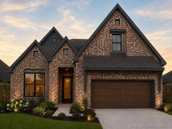 610 E 149th St S, Glenpool, OK 74033