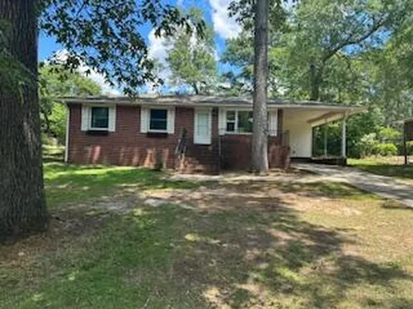 412 N THOMPSON Street, Wrens, GA 30833