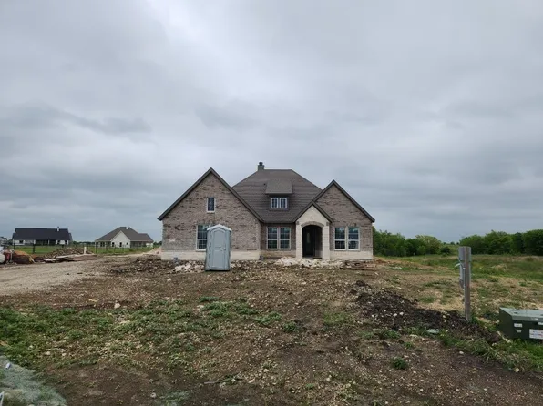 2332 Gypsum St, Krum, TX 76249