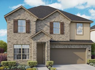 Capri II Plan, Opal Ranch, Kyle, TX 78640