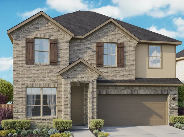 Capri II Plan, Opal Ranch