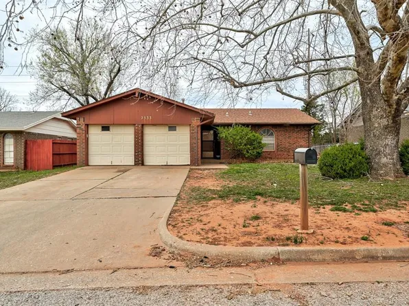 2533 SE 45th St, Oklahoma City, OK 73129