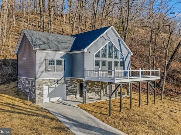 191 Shenandoah Ranch Rd, Harpers Ferry, WV 25425
