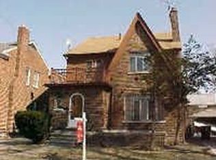 4850 Devonshire Rd, Detroit, MI 48224