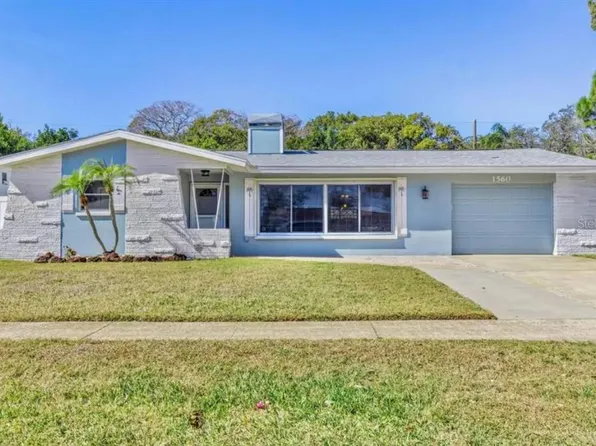 1560 Simmons Dr, Clearwater, FL 33756