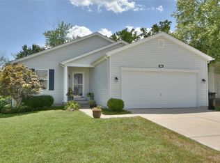 134 Fox Creek Dr, Wentzville, MO 63385