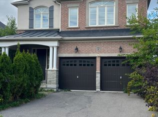 558 Ilan Ramon Blvd, Vaughan, ON L6A 0Z3