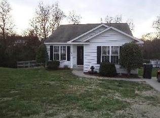 937 Milkwood Ln, Monroe, NC 28110