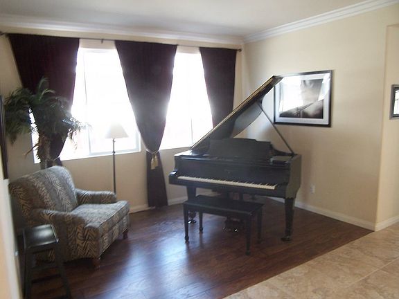 Formal Living Room
