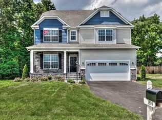 7012 Ravenscraig Cres, Henrico, VA 23231