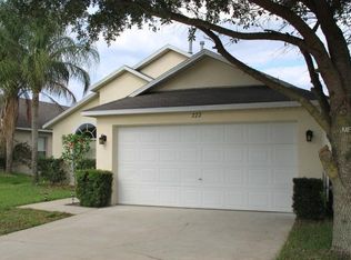222 Sonja Cir, Davenport, FL 33897
