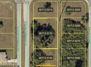 7 El Dorado Blvd S, Cape Coral, FL 33991