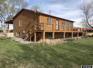 81 Shady Ln, Pavillion, WY 82523