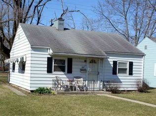 4410 Hanna St, Fort Wayne, IN 46806